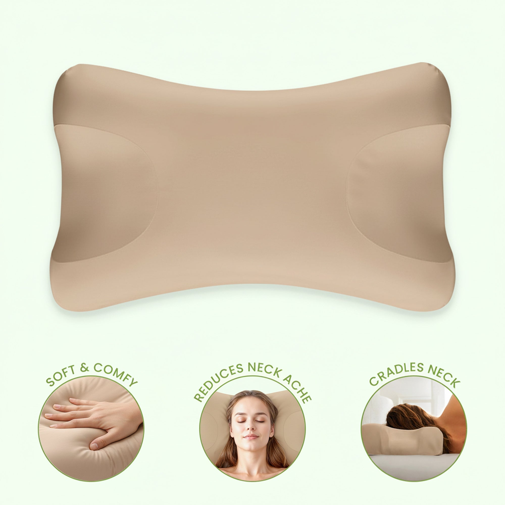 Beauty Pillow – Achieve Glowing Skin with Ultimate Comfort