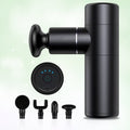 Compact Percussion Mini Massager Gun