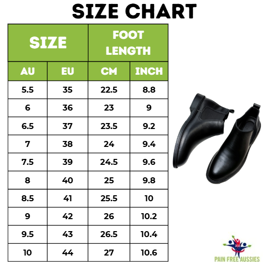 Slip On Chelsea Boots – Blend of Comfort & Fashion