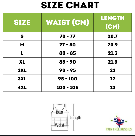 SAUNA VEST FOR BURNING CALORIES FASTER