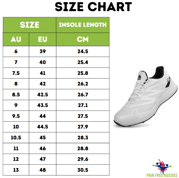 Comfiest Golf Shoes - Men's Golf Air Cushion Breathable Upper