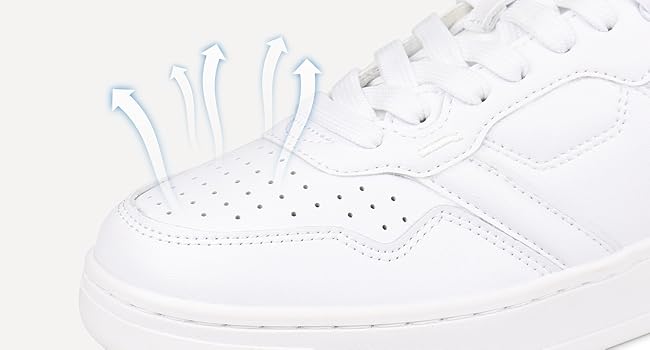 Women Classic Sneakers - All-Day Style & Comfort