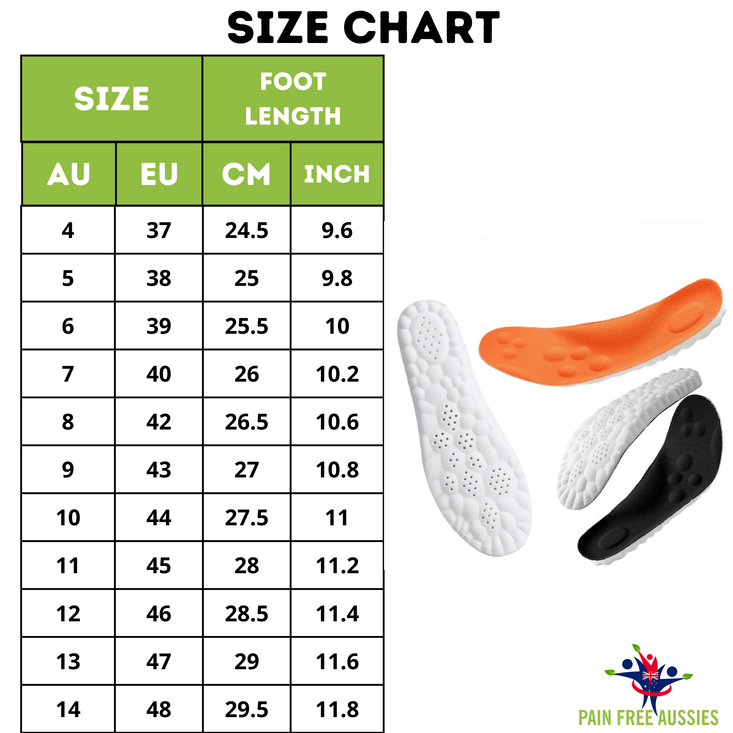 Cloud Massage Insoles - Soft, Breathable and Sweat-Wicking