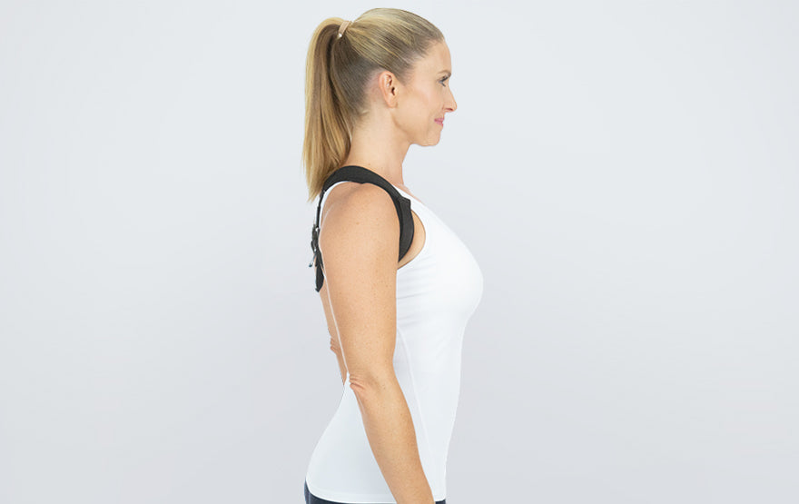 Body Posture Corrector - Back & Neck Brace
