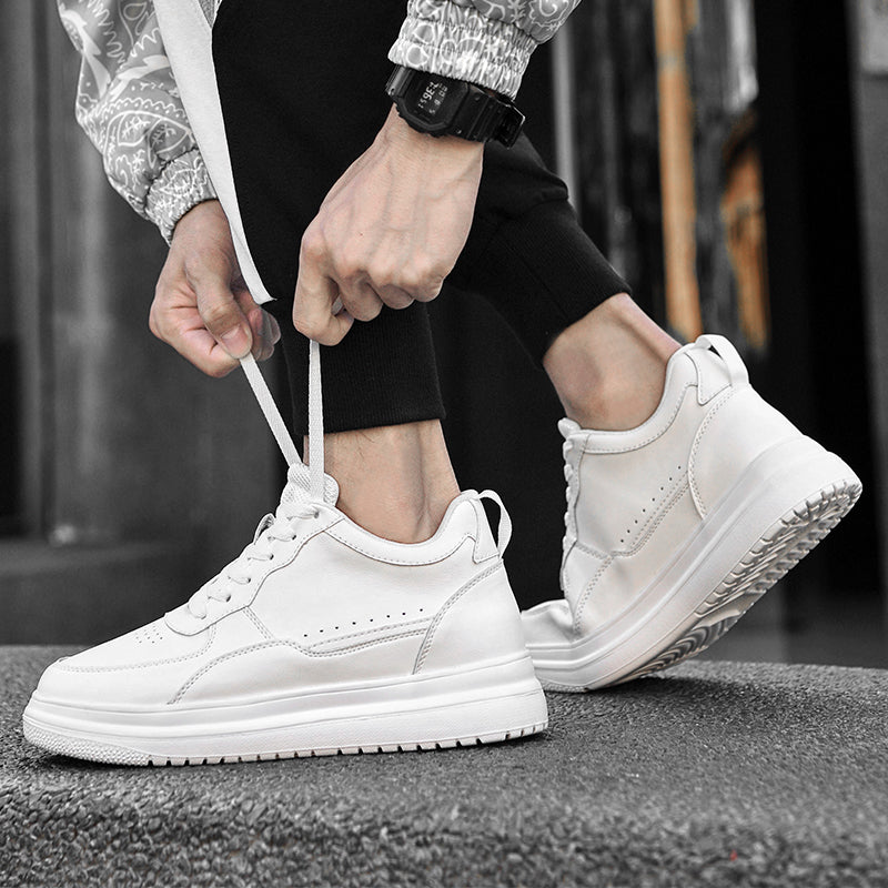 Height Increase Elevator Shoes