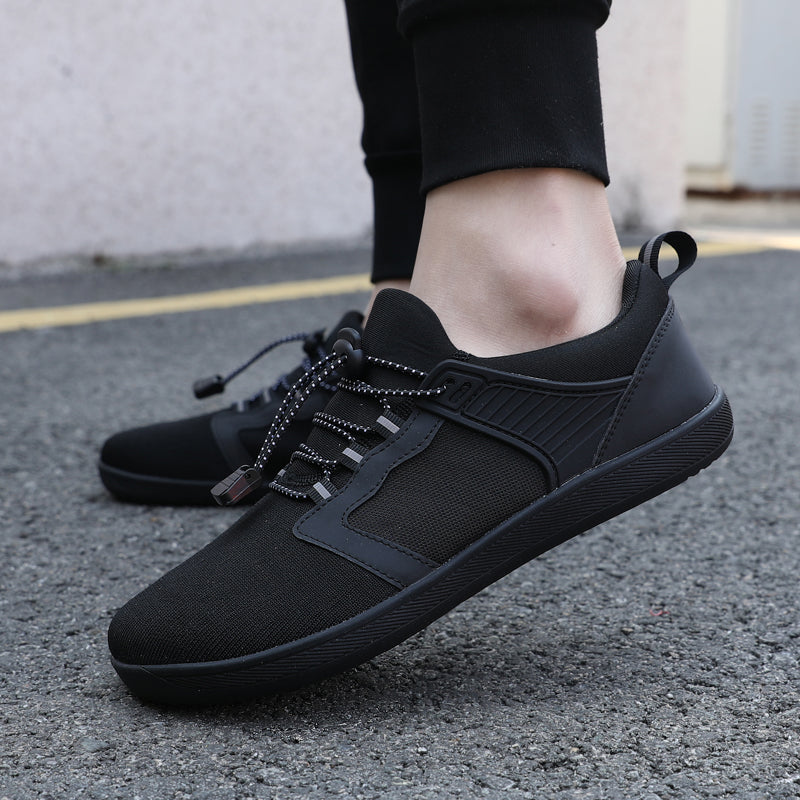 Ergonomic Barefoot Shoes - Minimalist Sneakers with Wide Toe Box