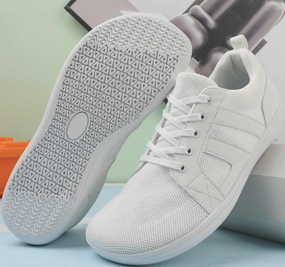 Wide Toes Shoes For All Day Comfort