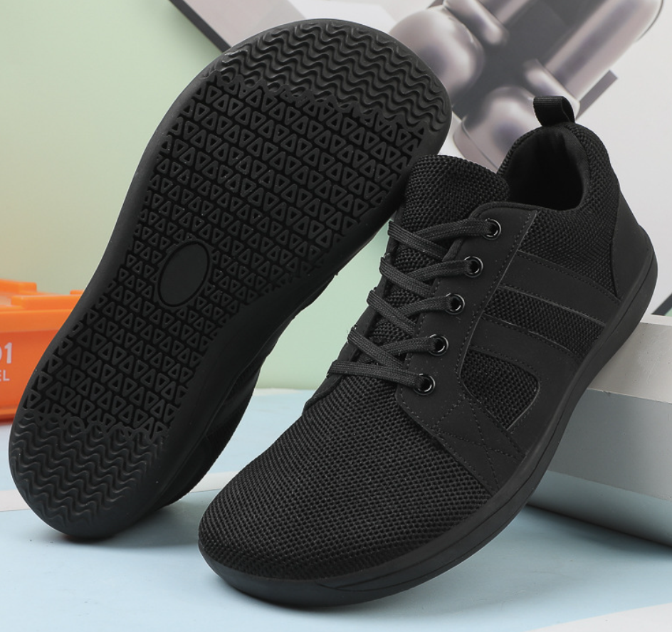 Wide Toes Shoes For All Day Comfort