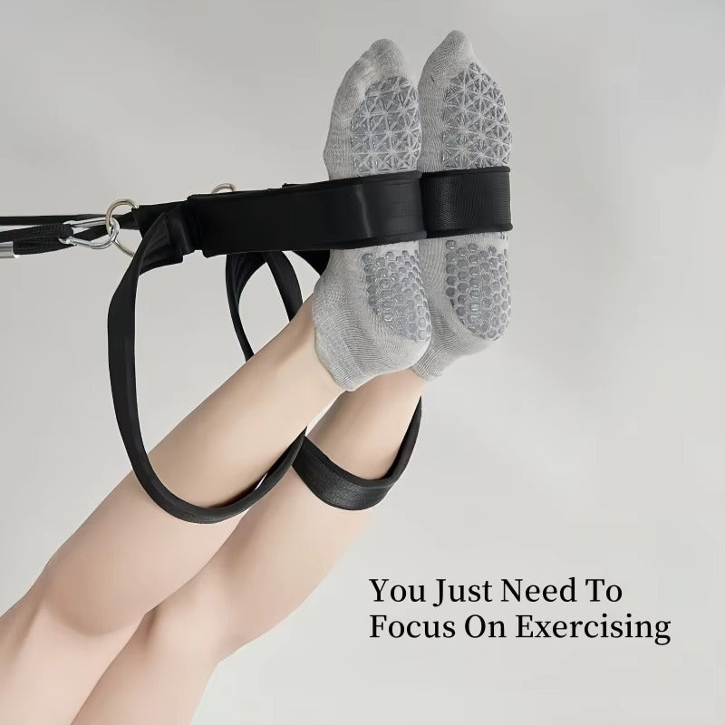 Yoga Grip Socks for Balance & Studio Practice