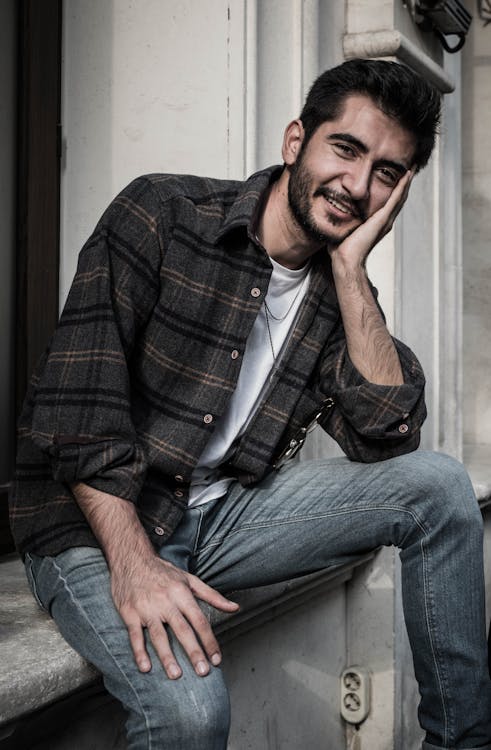 Men's Lightweight Stretch Shoes - Ultra Comfortable with Soft Breathable Soles