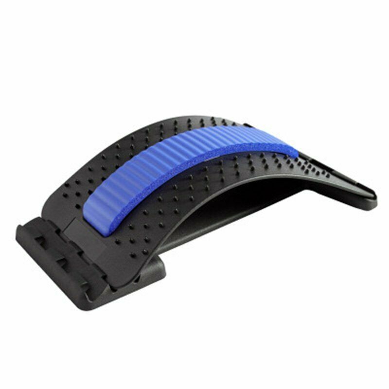 Back Relief Stretcher, Spine Stretcher Device for Upper and Lower Back